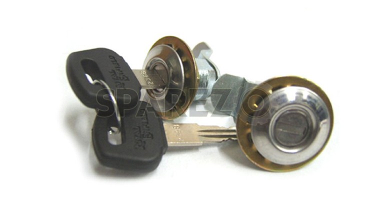 Royal Enfield Side Toolbox Lock Kit - SPAREZO